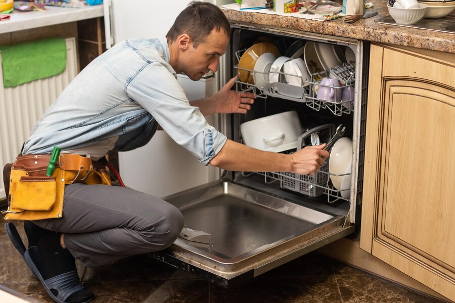 Dishwasher Repair