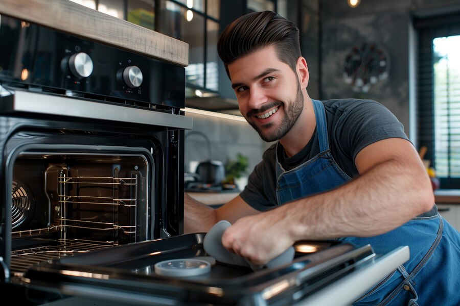 Stove Repair