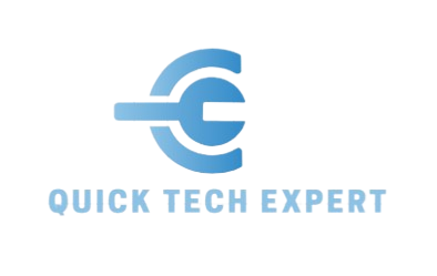 QuickTechExpert Logo